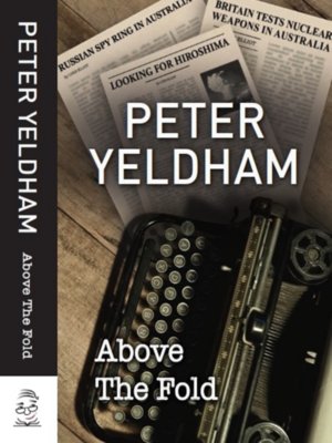 cover image of Above the Fold
